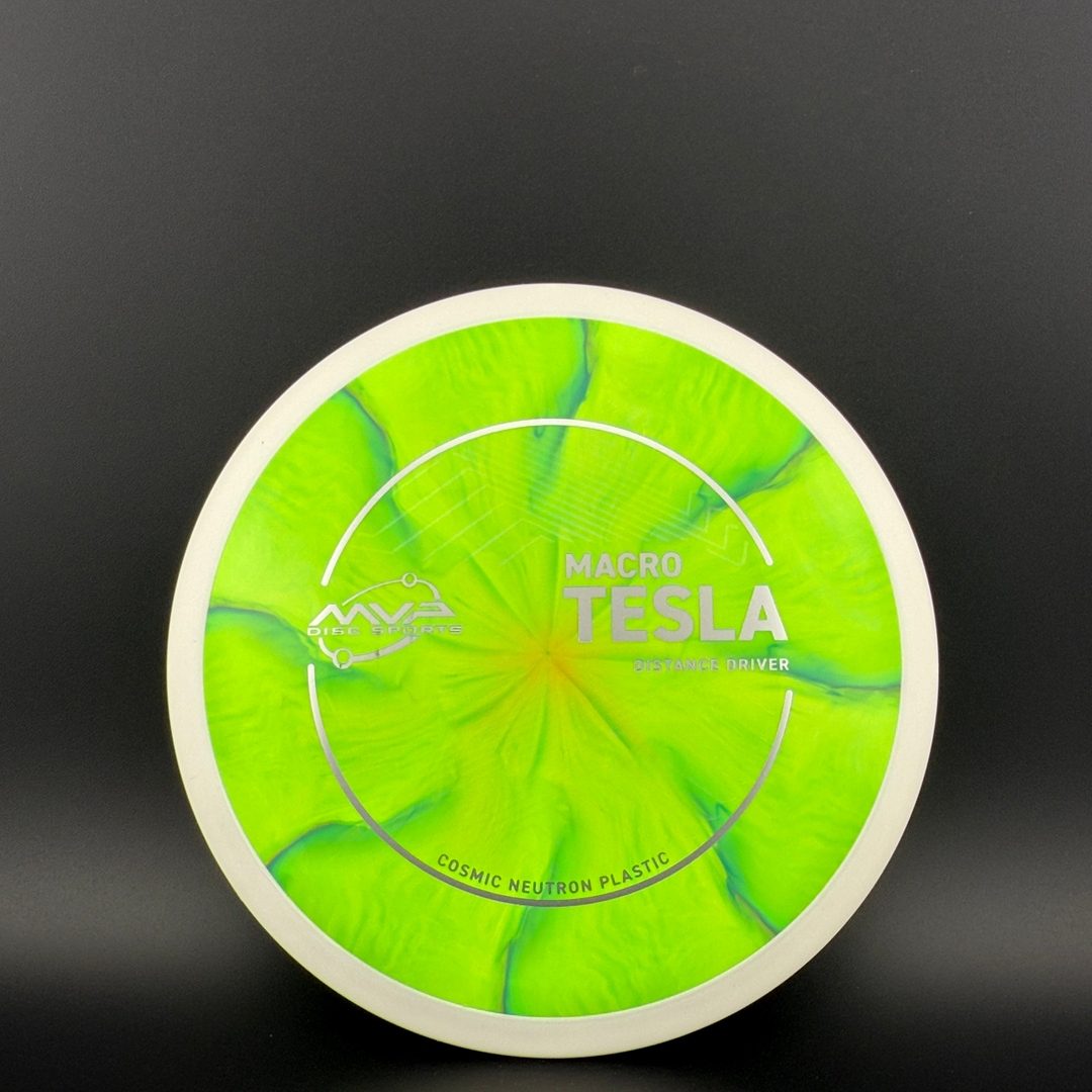 Cosmic Neutron Macro Tesla - 6" Mini Disc MVP