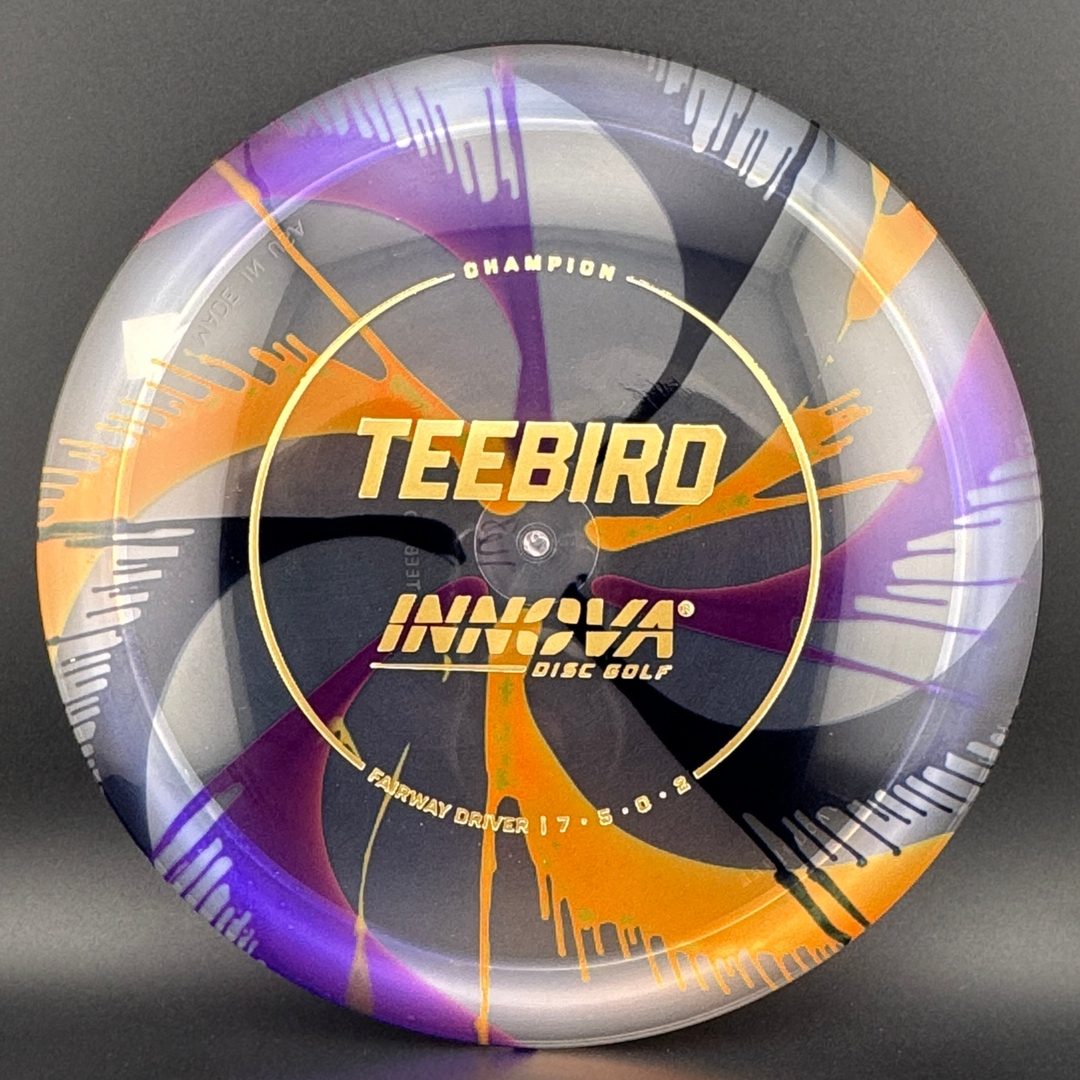 I-Dye Champion Teebird Innova