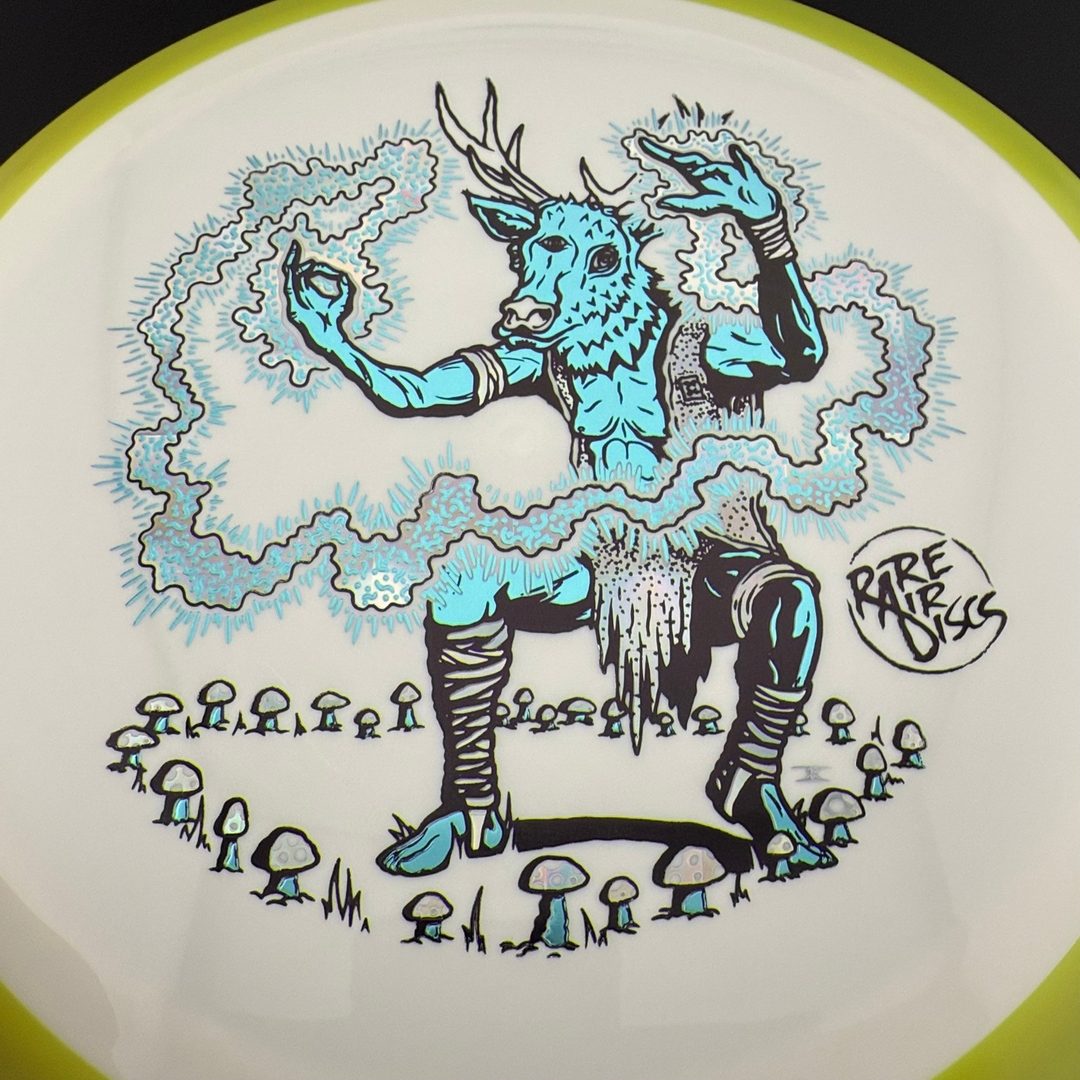 Neutron Time-Lapse Re-Tooled - Elk Man 2.0 Axiom