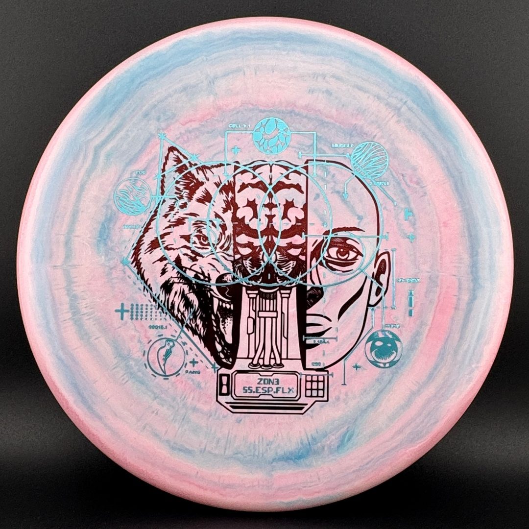 ESP FLX Zone SS - Limited Edition 1/500 Discraft