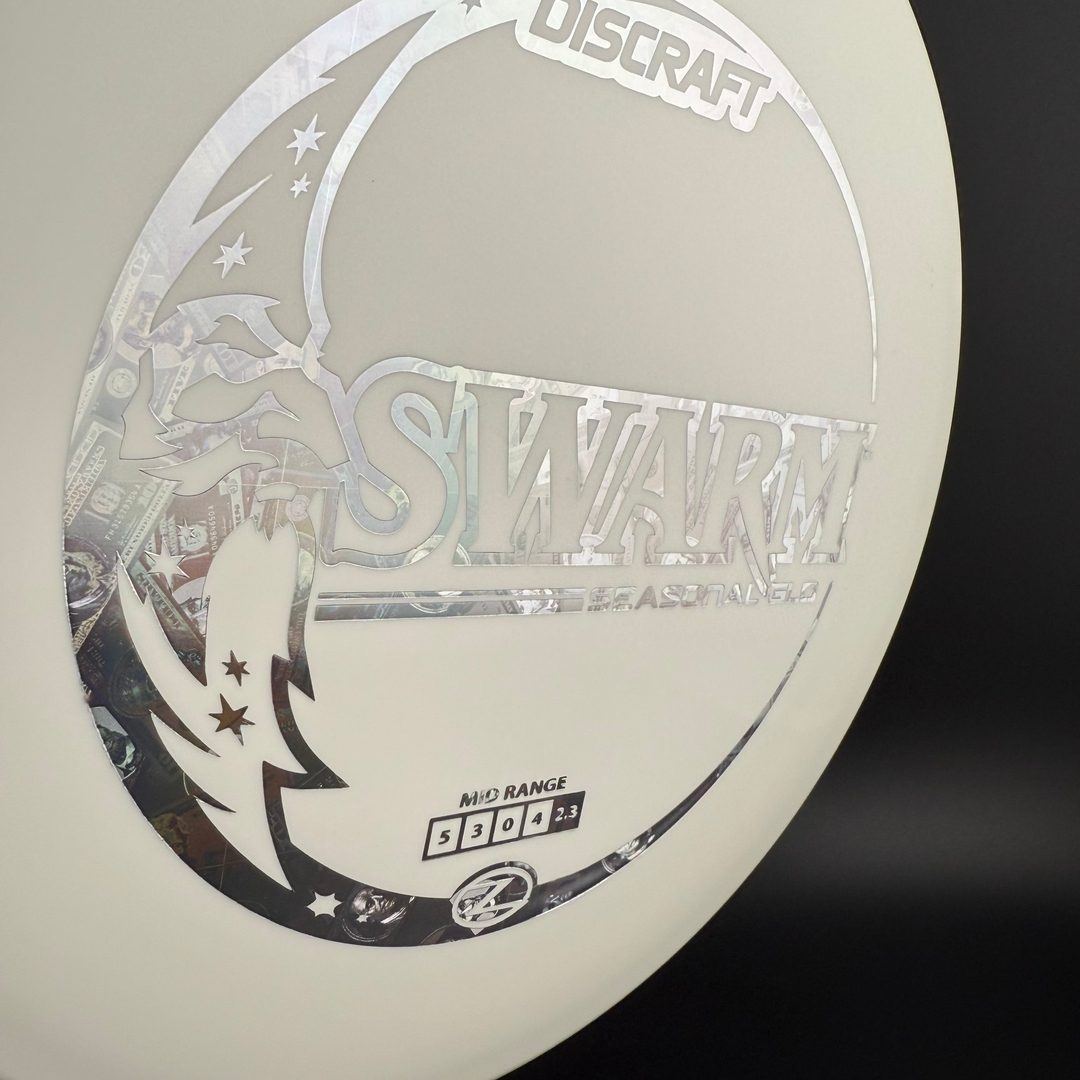 Z Glo Swarm - Seasonal Glo Discraft