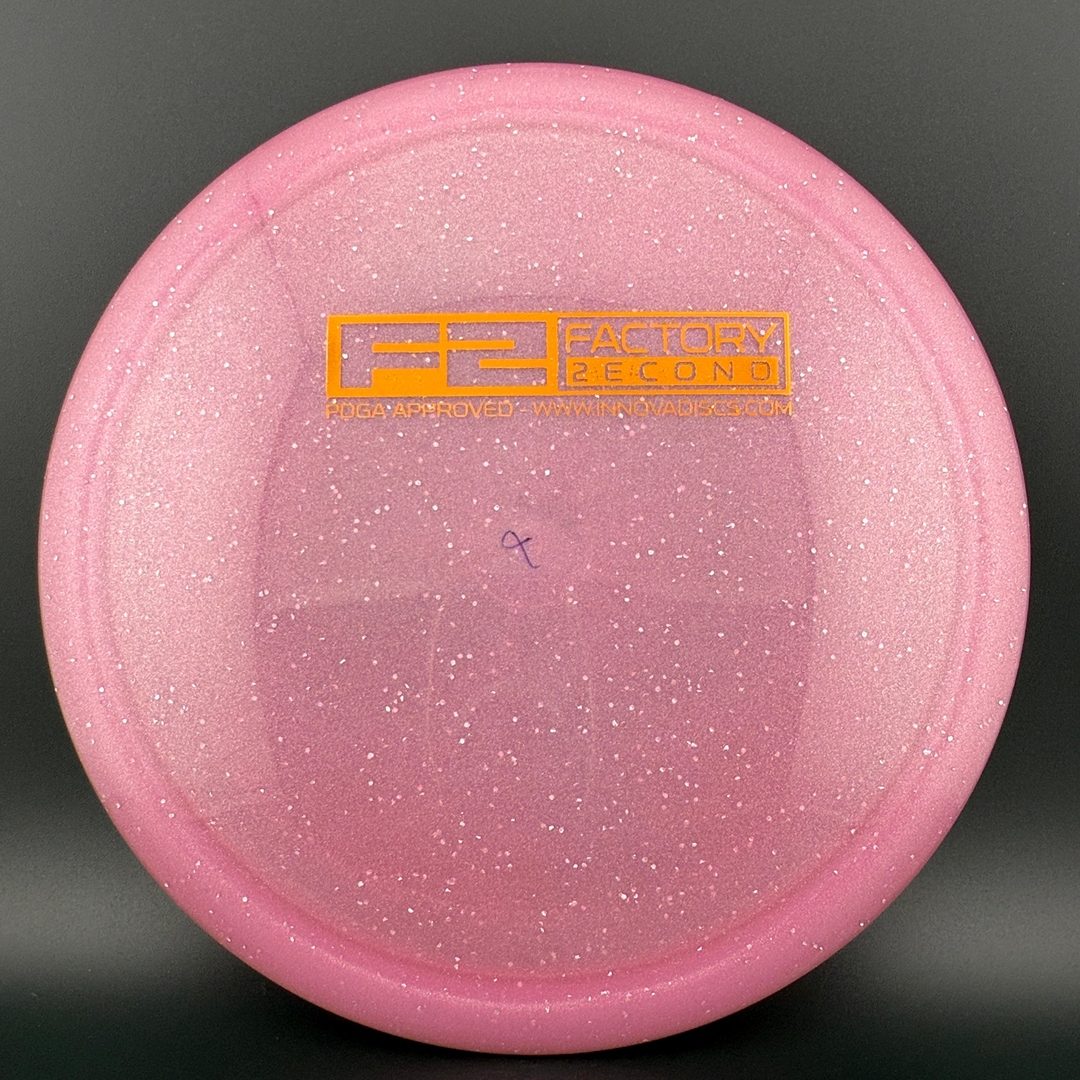 MoonDust Champion Teebird - F2 Innova