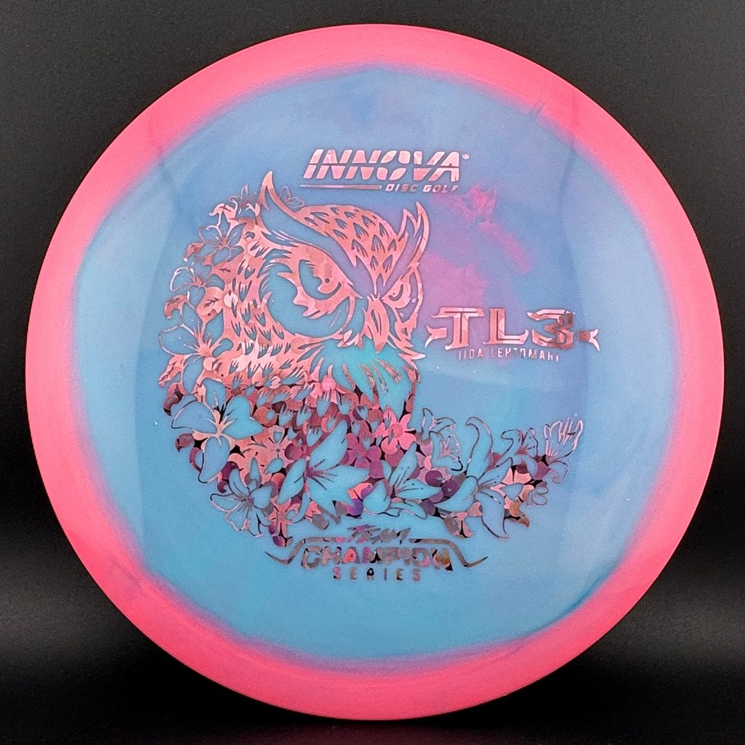 Proto Glow Halo Star TL3 - Iida Lehtomäki 2026 Tour Series Innova