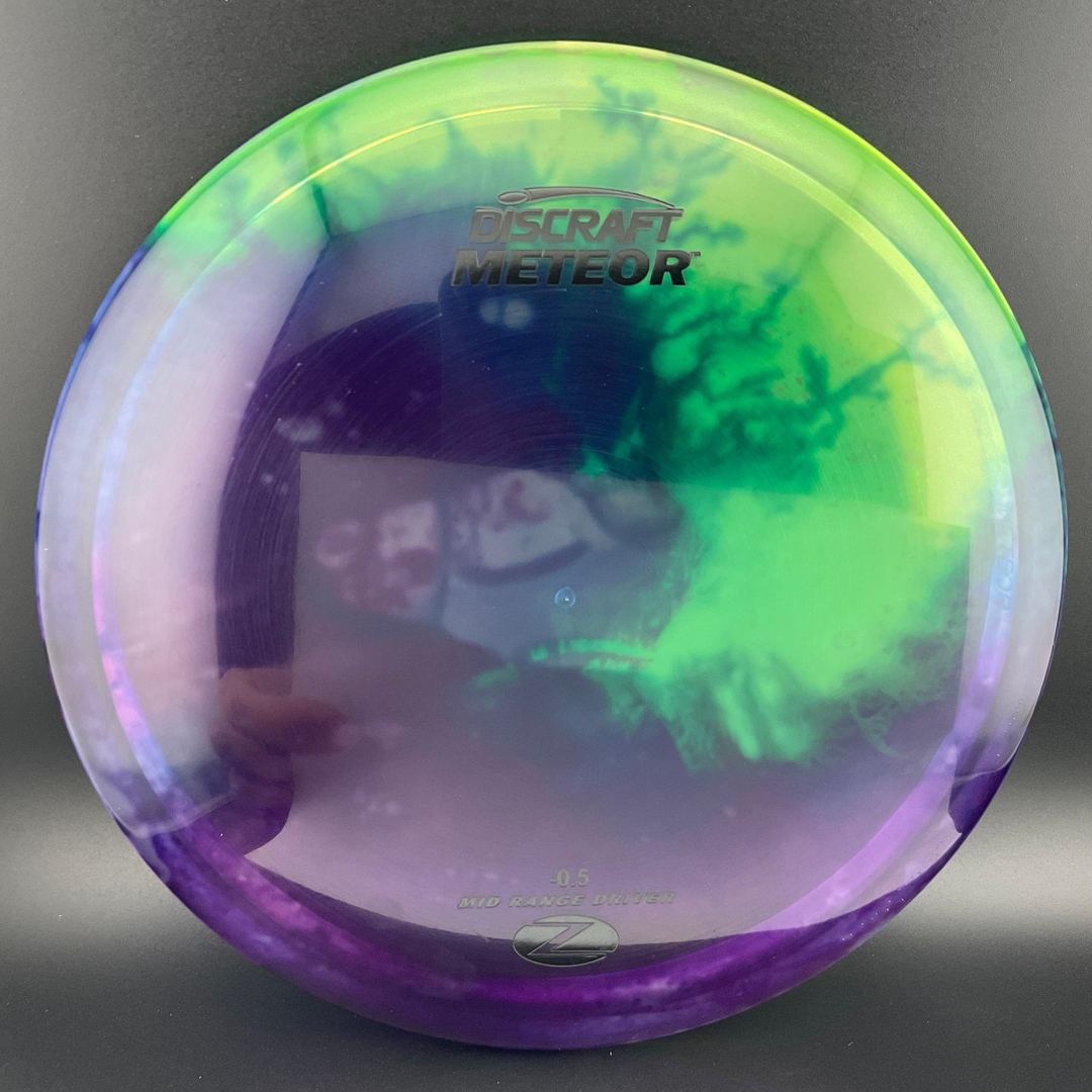 Fly Dye Z Meteor Discraft