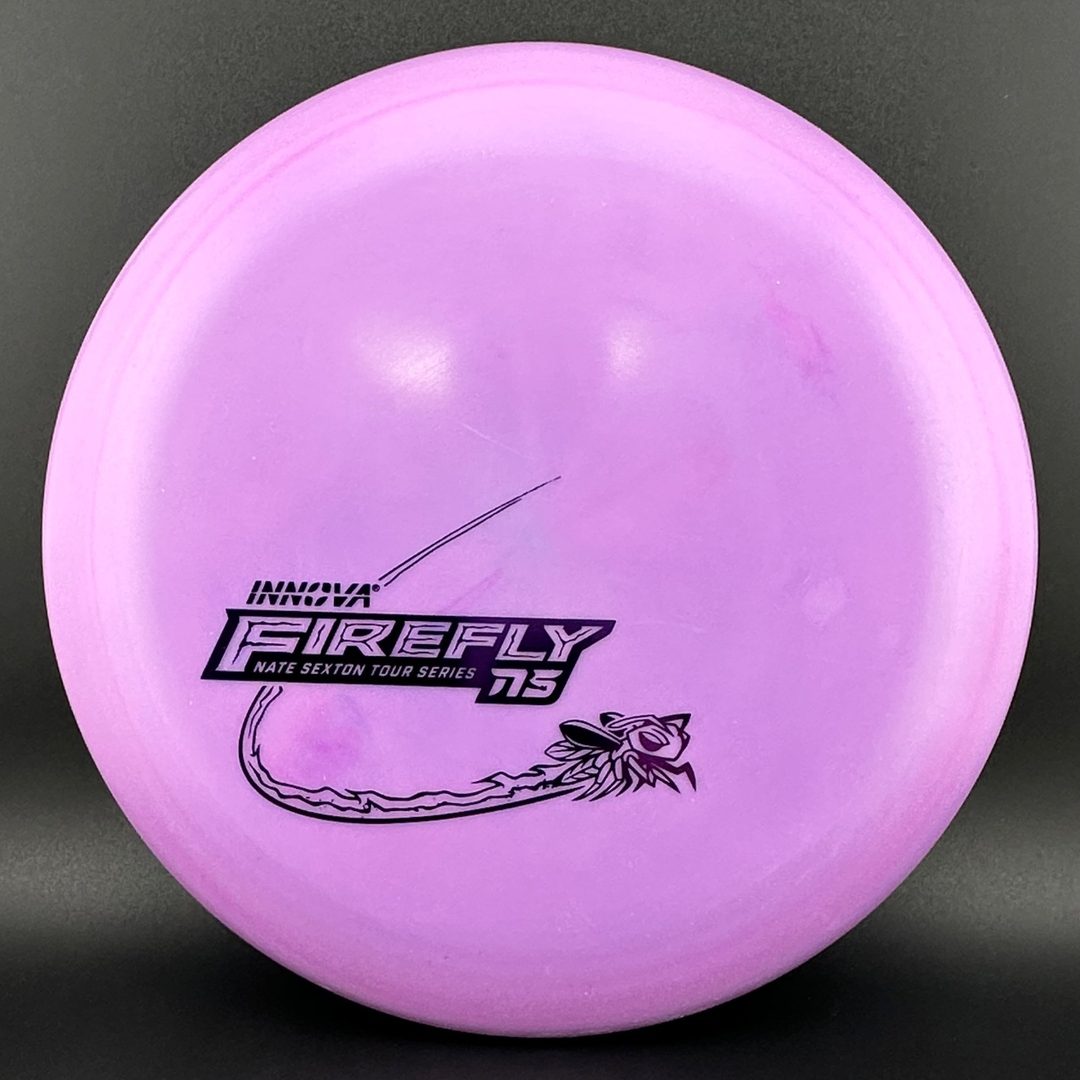 Nexus Proto Glow Firefly - Nate Sexton 2025 Tour Series Innova