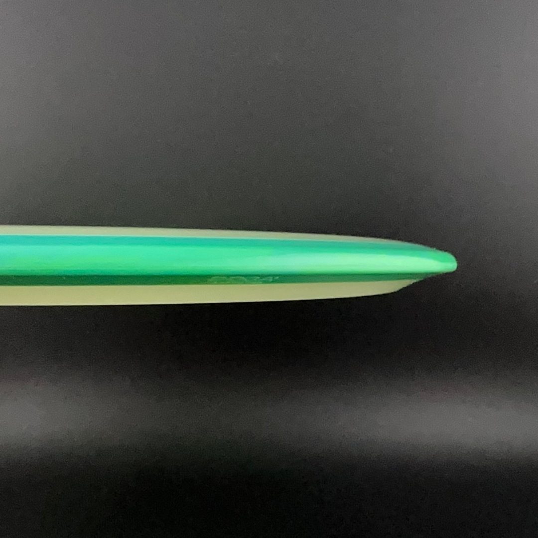 Eclipse Crave - RADioactive Man Axiom