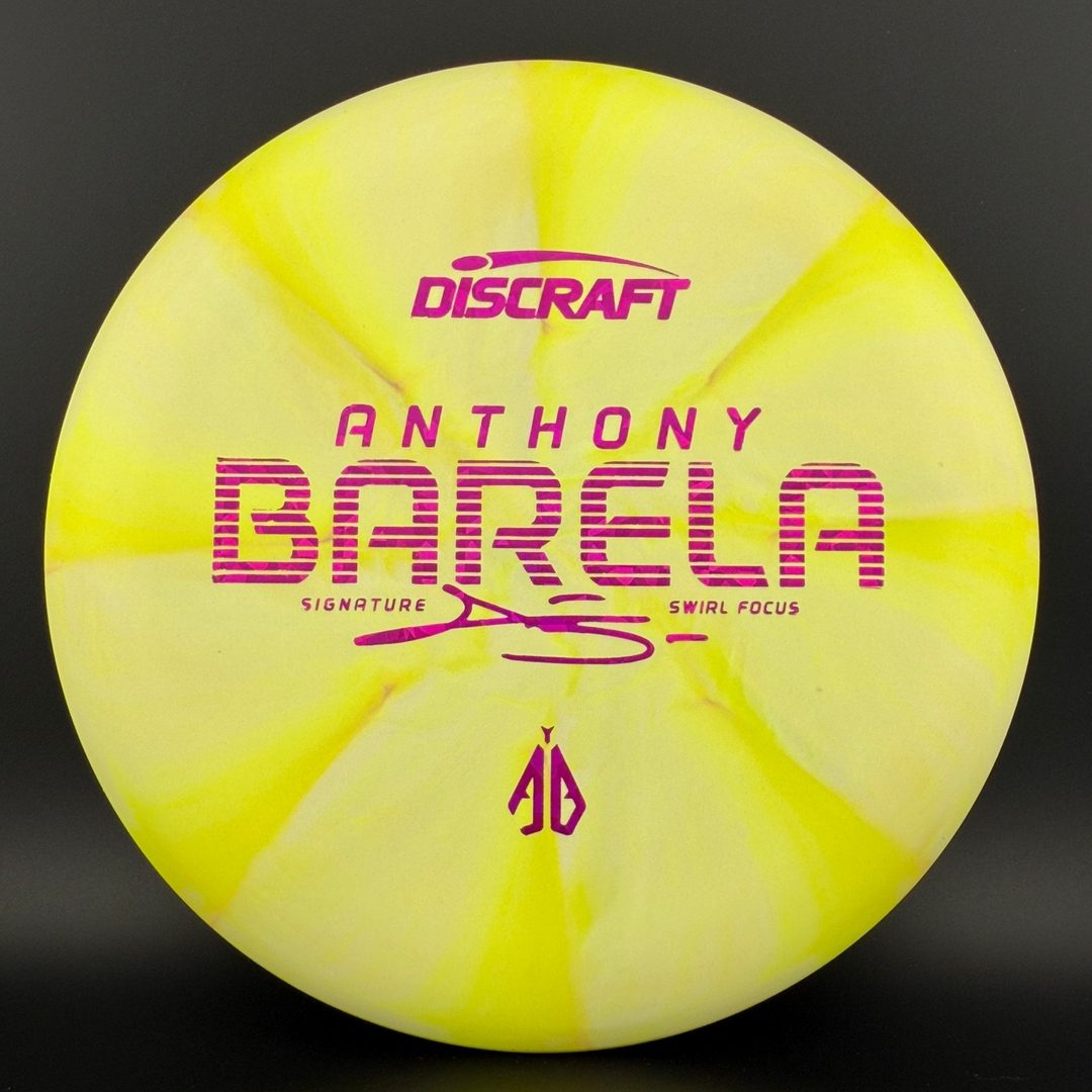 CT Swirl Focus - Anthony Barela Signature Series Discraft