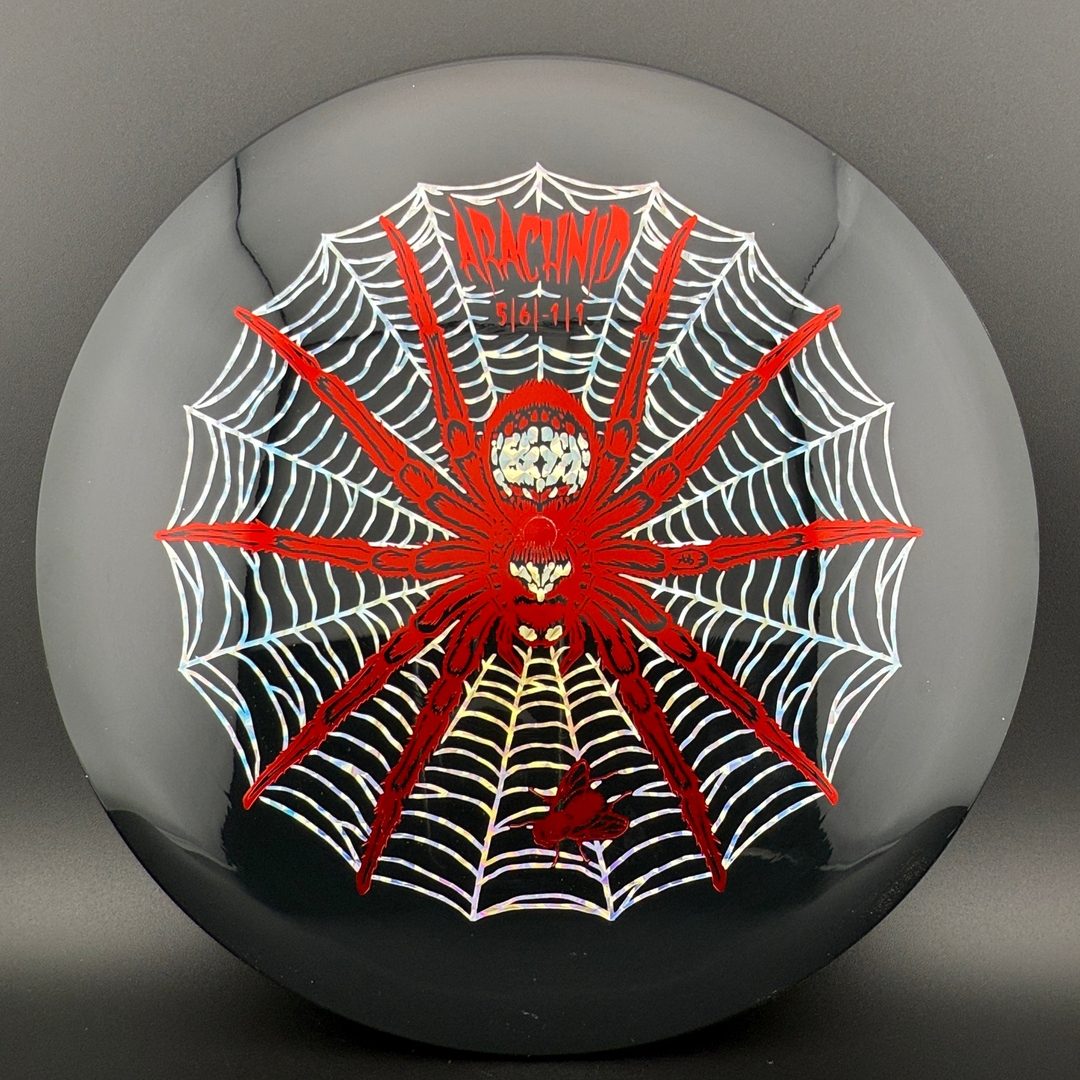 Star Arachnid - Decawolf by Kelly Baber