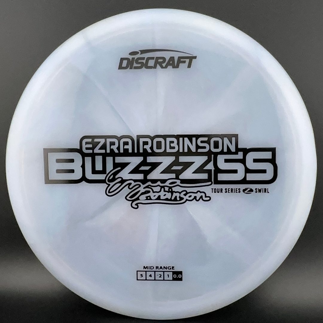 Z Swirl Buzzz SS - Ezra Robinson 2025 Tour Series Discraft