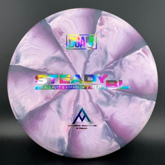 Swirl Stone Steady BL - Andrew Marwede DGA