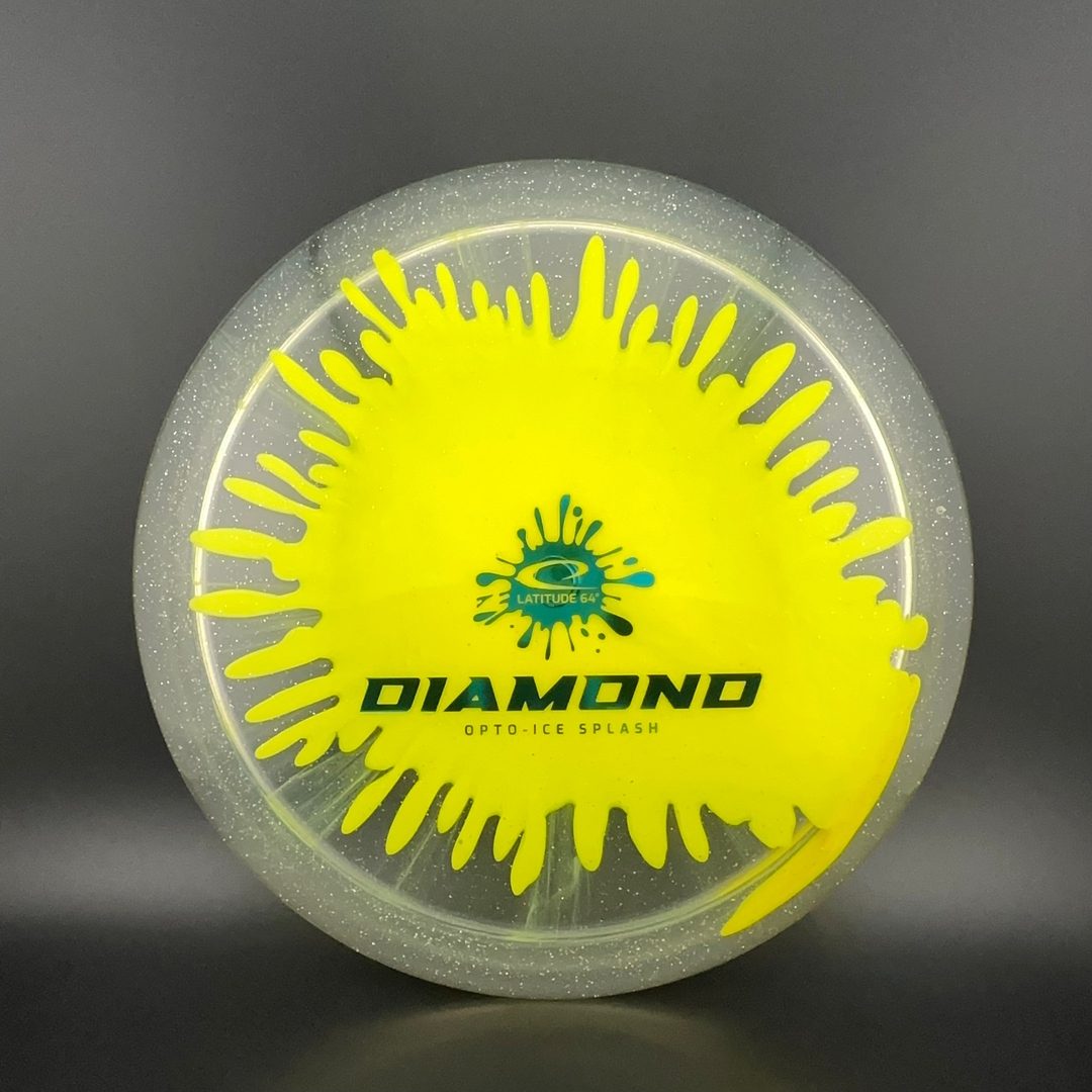 Opto-Ice Splash Diamond - First Run Latitude 64