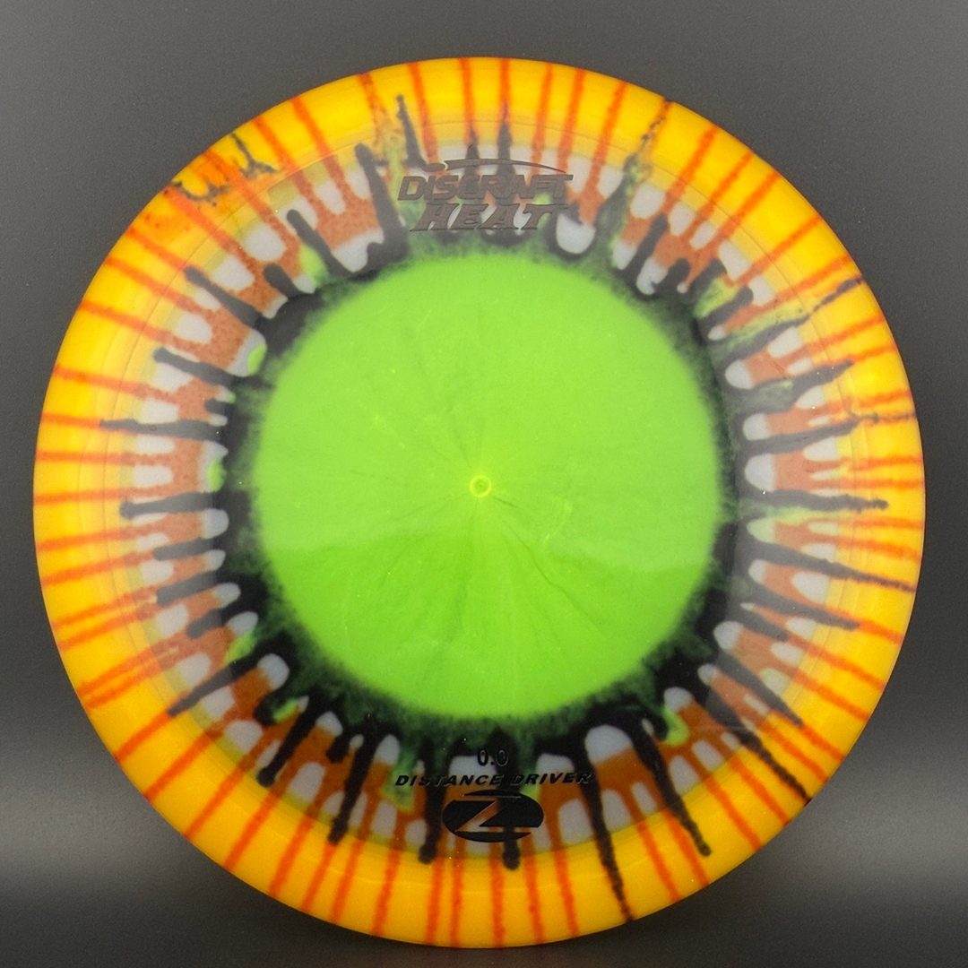 Fly Dye Z Heat Discraft