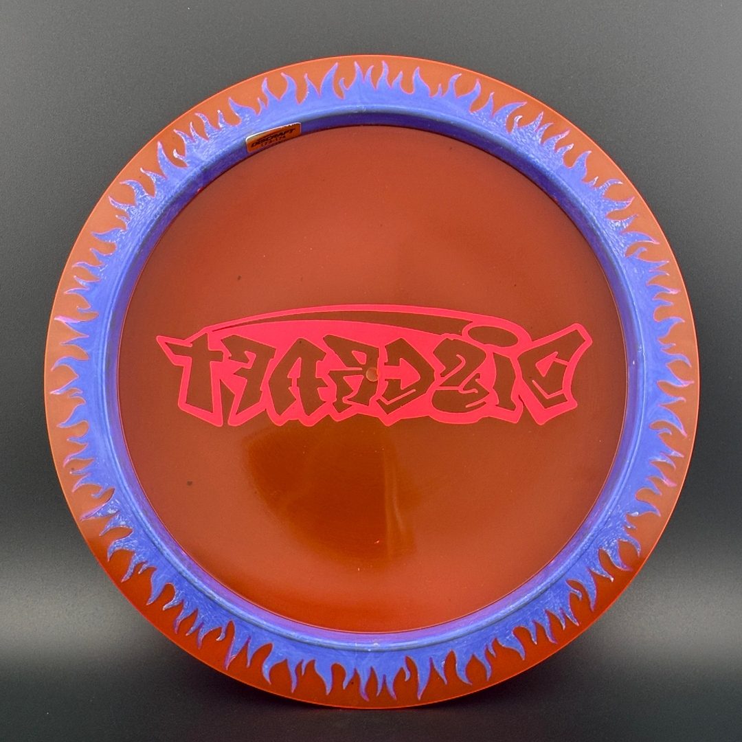 FuZed Z Scorch - Various Bar Stamps Discraft