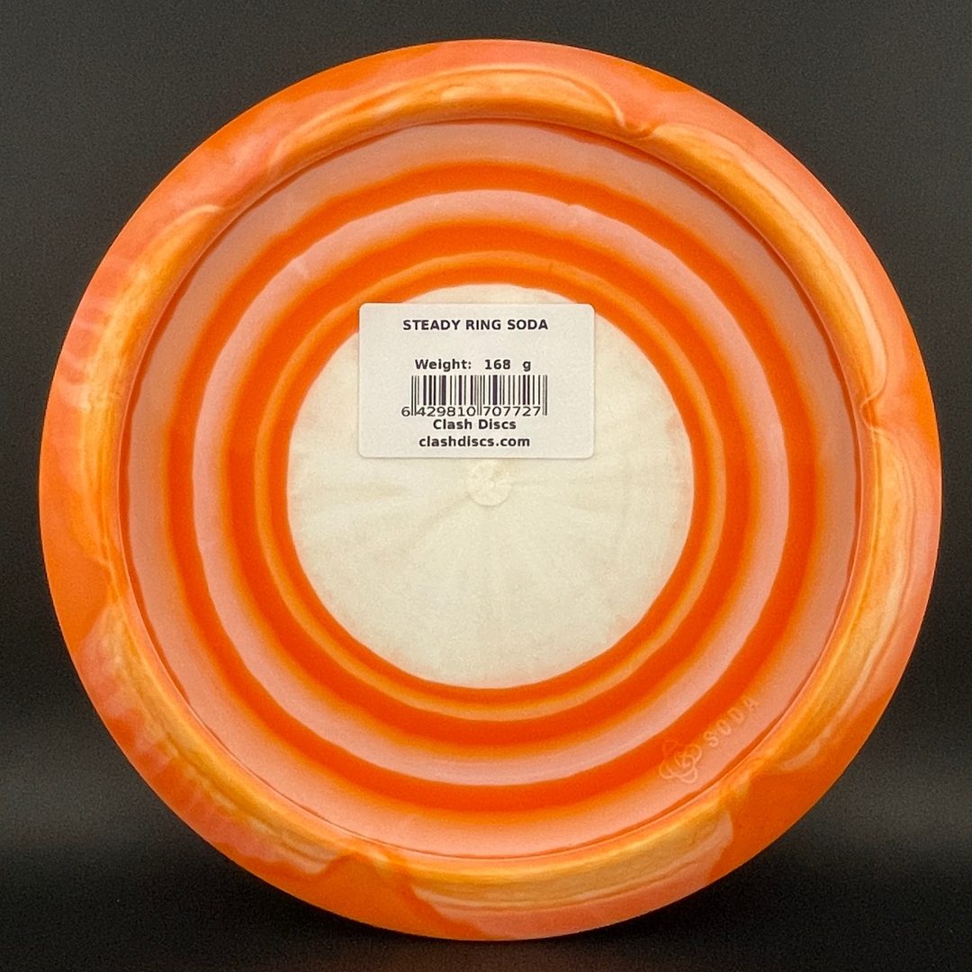 Steady Ring Soda Clash Discs