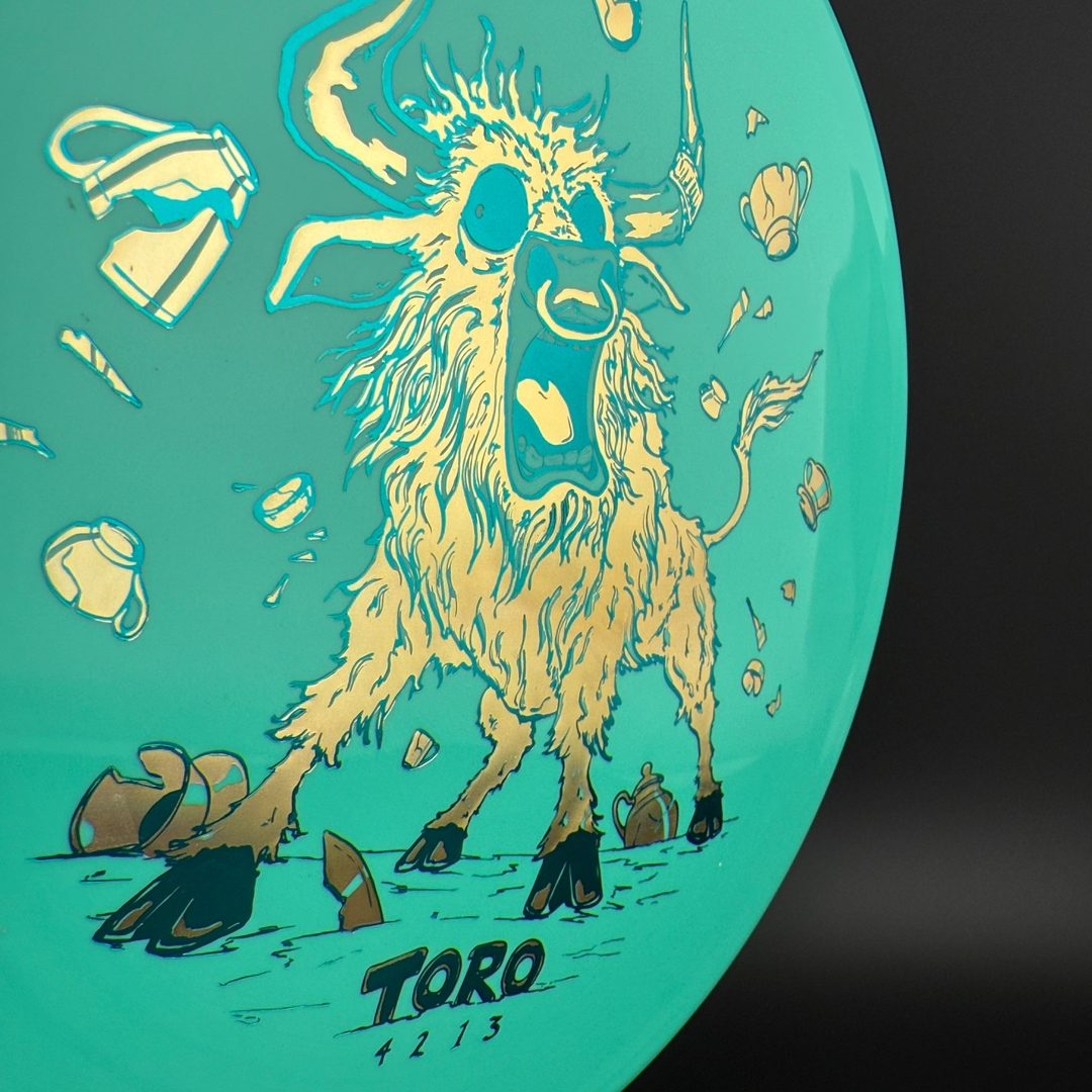 Star Toro - "Unhinged" by Adam Coe Innova