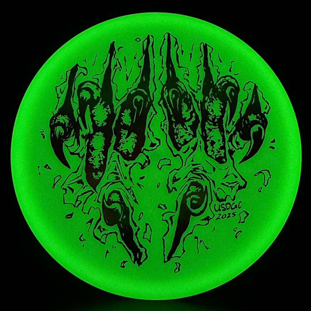 Glow Champion Roc - "Bird Of Prey" USDGC 2025 - 1/150 Innova