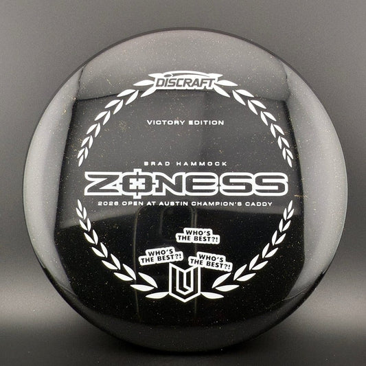 Midnight Zone SS - Victory Edition Caddy Brad Hammock