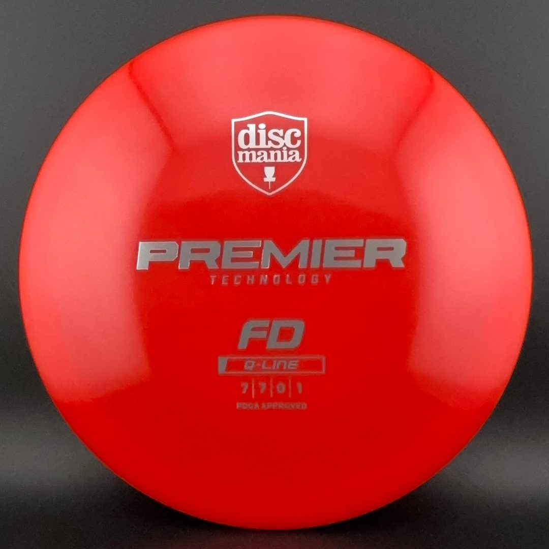 Q-Line FD - Premier Series Discmania
