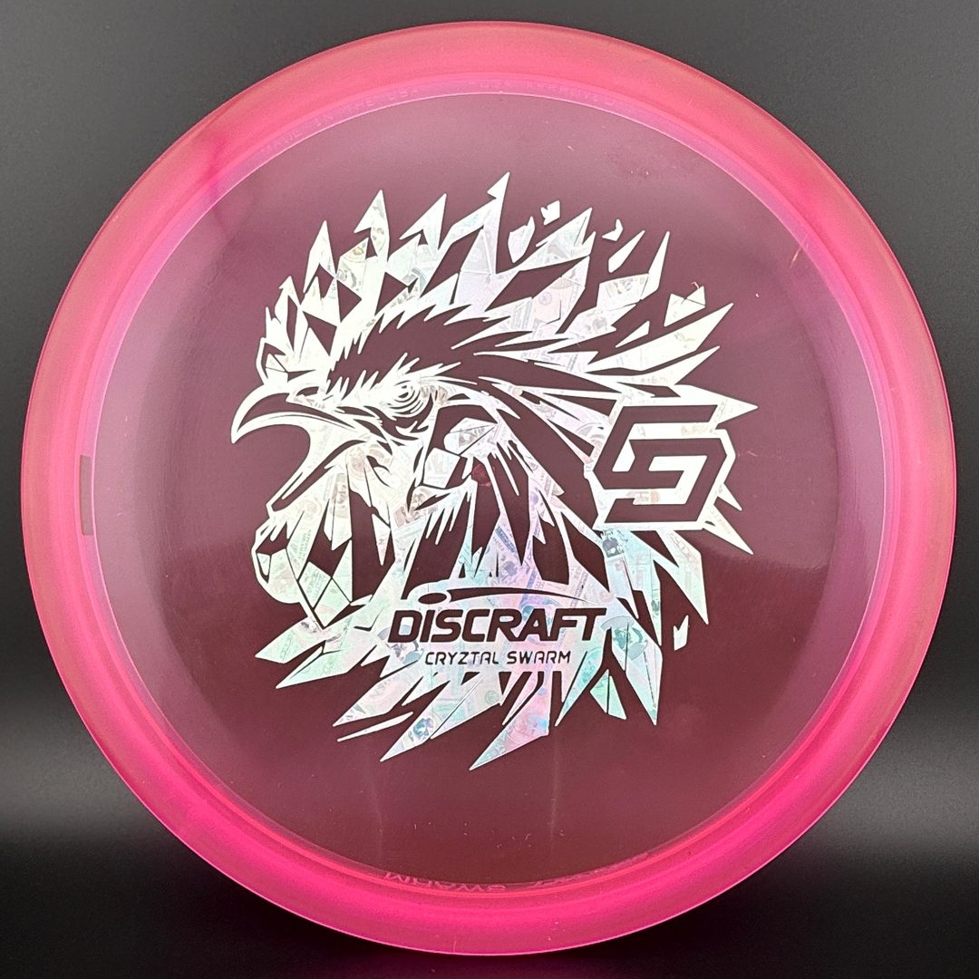CryZtal Swarm - Chris Dickerson Team Discraft Discraft