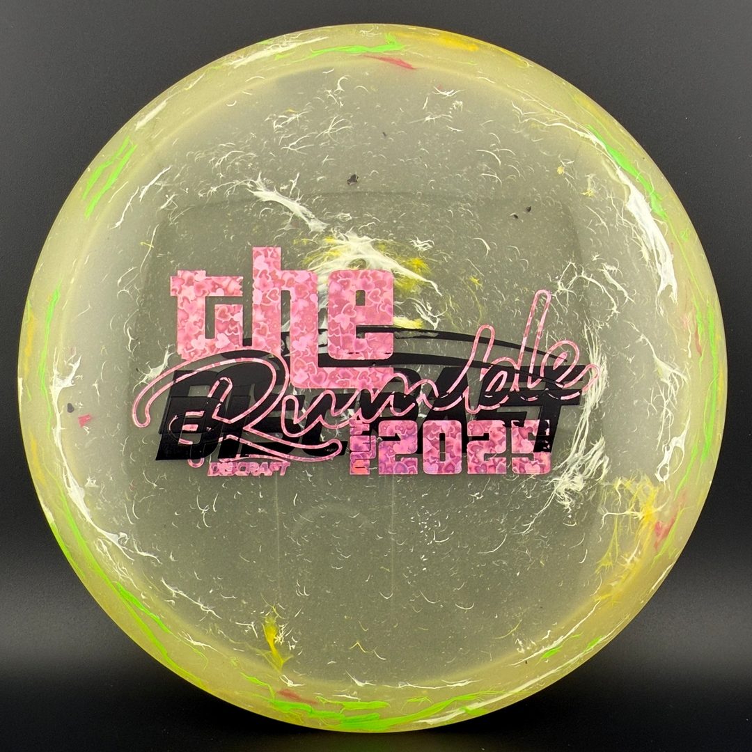 Glo Jawbreaker Z FLX Buzzz - The Rumble Misprints