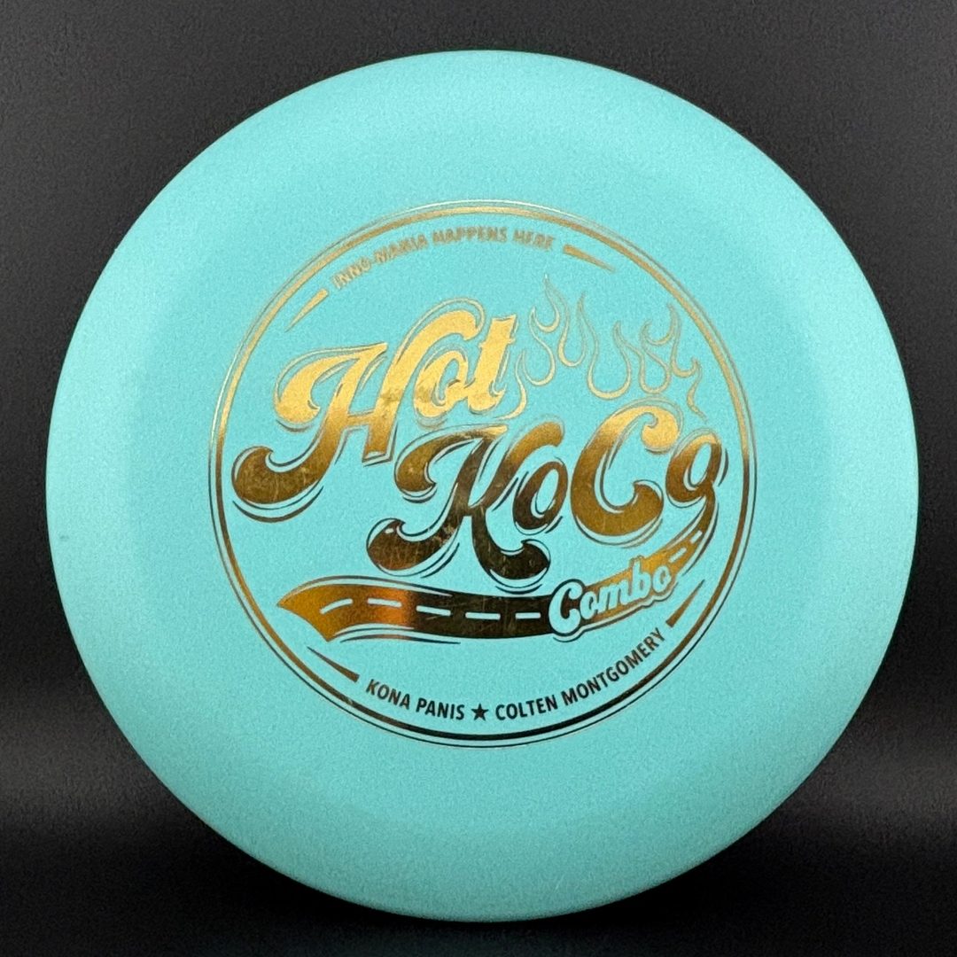 D-Line P2 - Innova Made *Colten Stash Used* Discmania