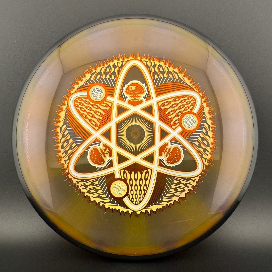 Proton Atom - DFX LTD May 25 by Skeet Scienski