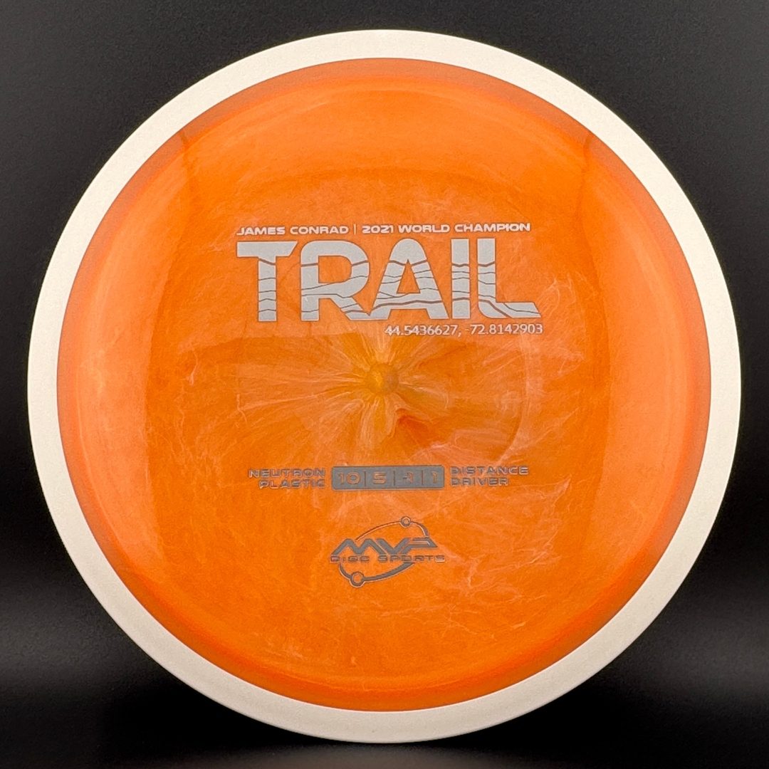 Neutron Trail MVP