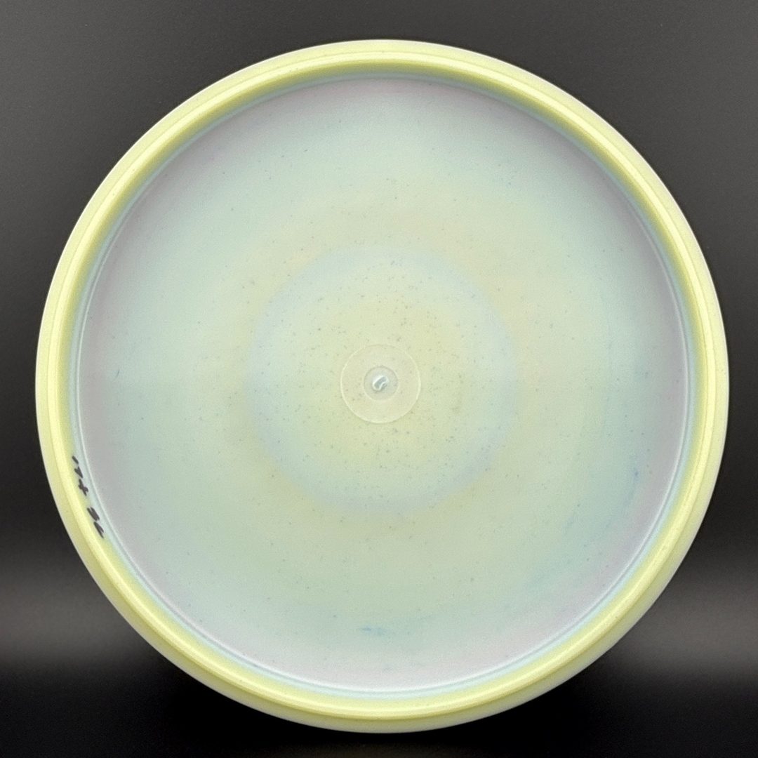 Armor Scale Reptilian Disc Golf