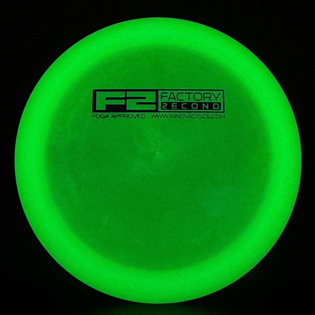 Classic Glow Champion XCaliber - F2 Innova