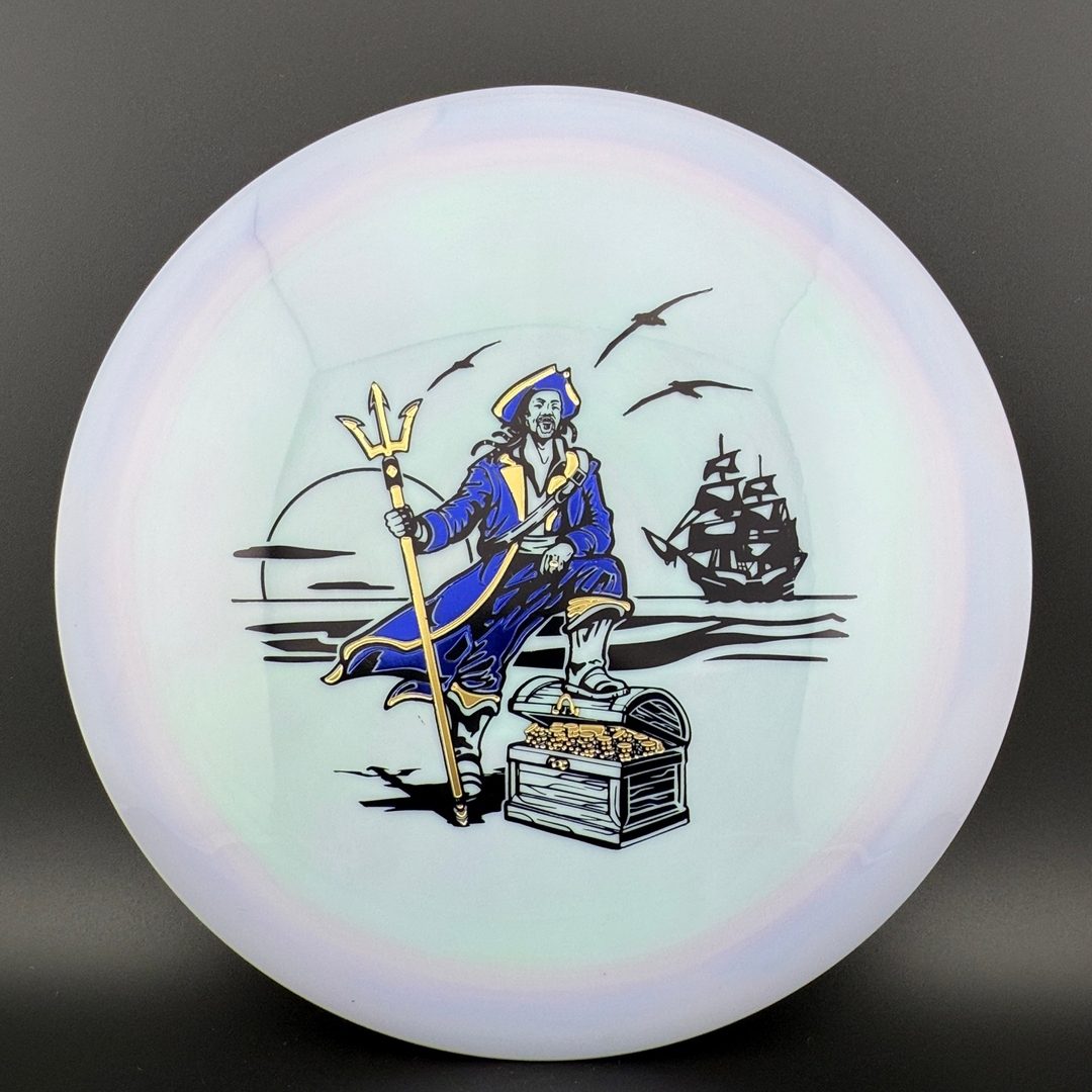 Swirled Star Destroyer - Takeover - Philo Brathwaite 2022 Innova