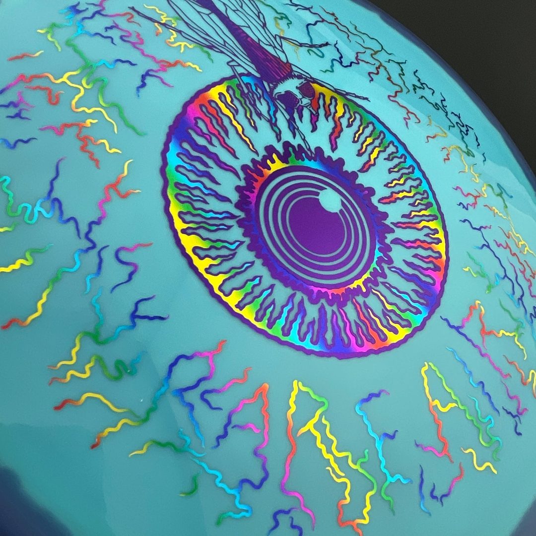 Halo Star Roadrunner - Eye-Fly RAD V2 by Ripper Studios Innova