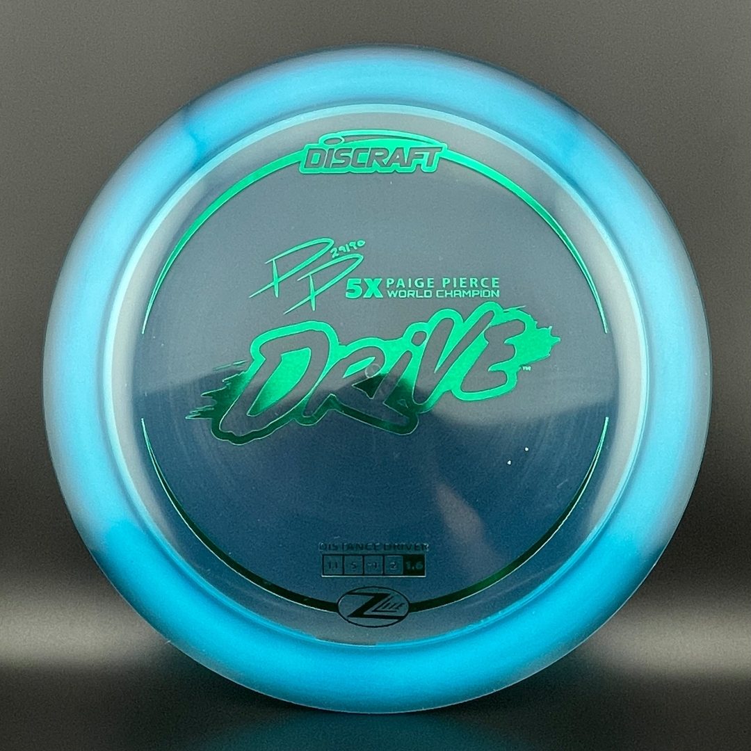 Z Lite Drive - Paige Pierce 5X World Champ Discraft