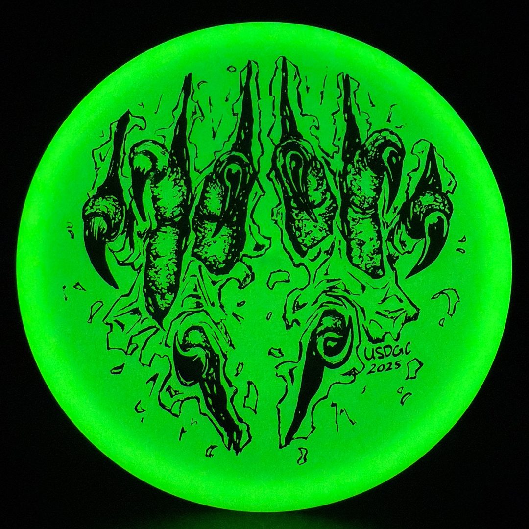 Glow Champion Roc - "Bird Of Prey" USDGC 2025 - 1/150 Innova