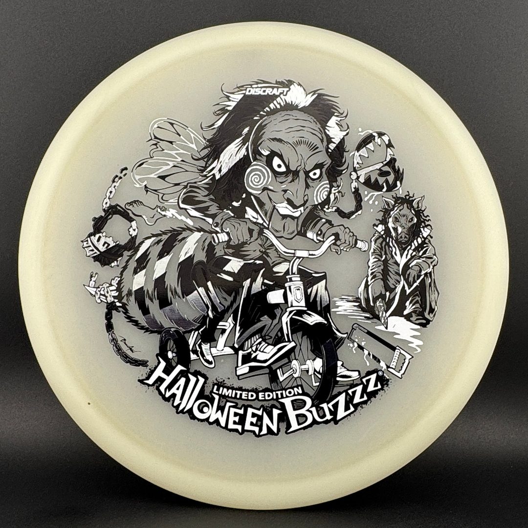 Mega Glo Buzzz - Halloween 2026 by Brian Allen Discraft