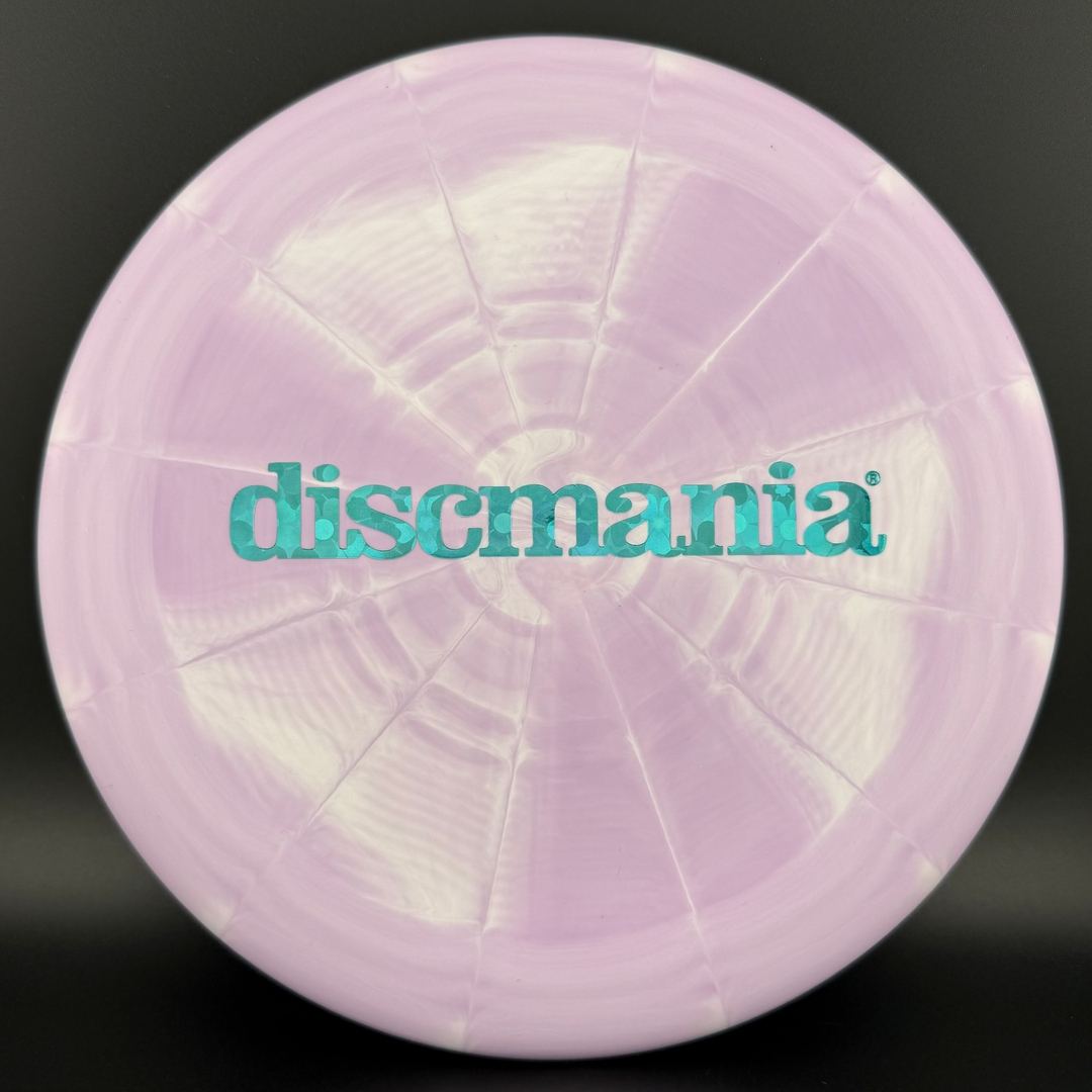 Extra Soft Exo Vapor Link - Limited Edition Bar Stamp Discmania