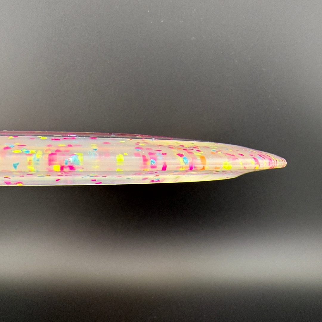 Z Confetti Venom - Anthony Barela 2025 Cascade Challenge Discraft