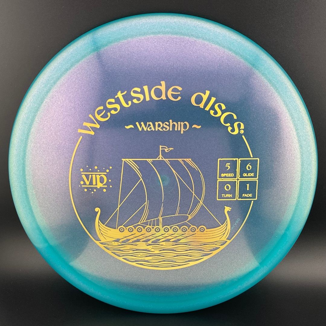 VIP Glimmer Warship Westside Discs