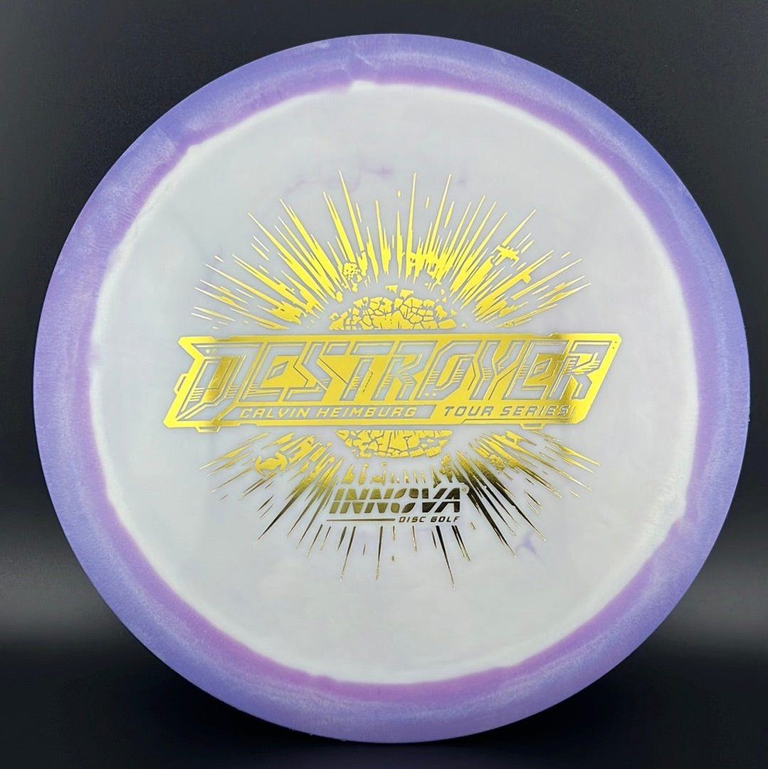 Proto Glow Halo Star Destroyer - Calvin Heimburg 2024 Tour Series Innova