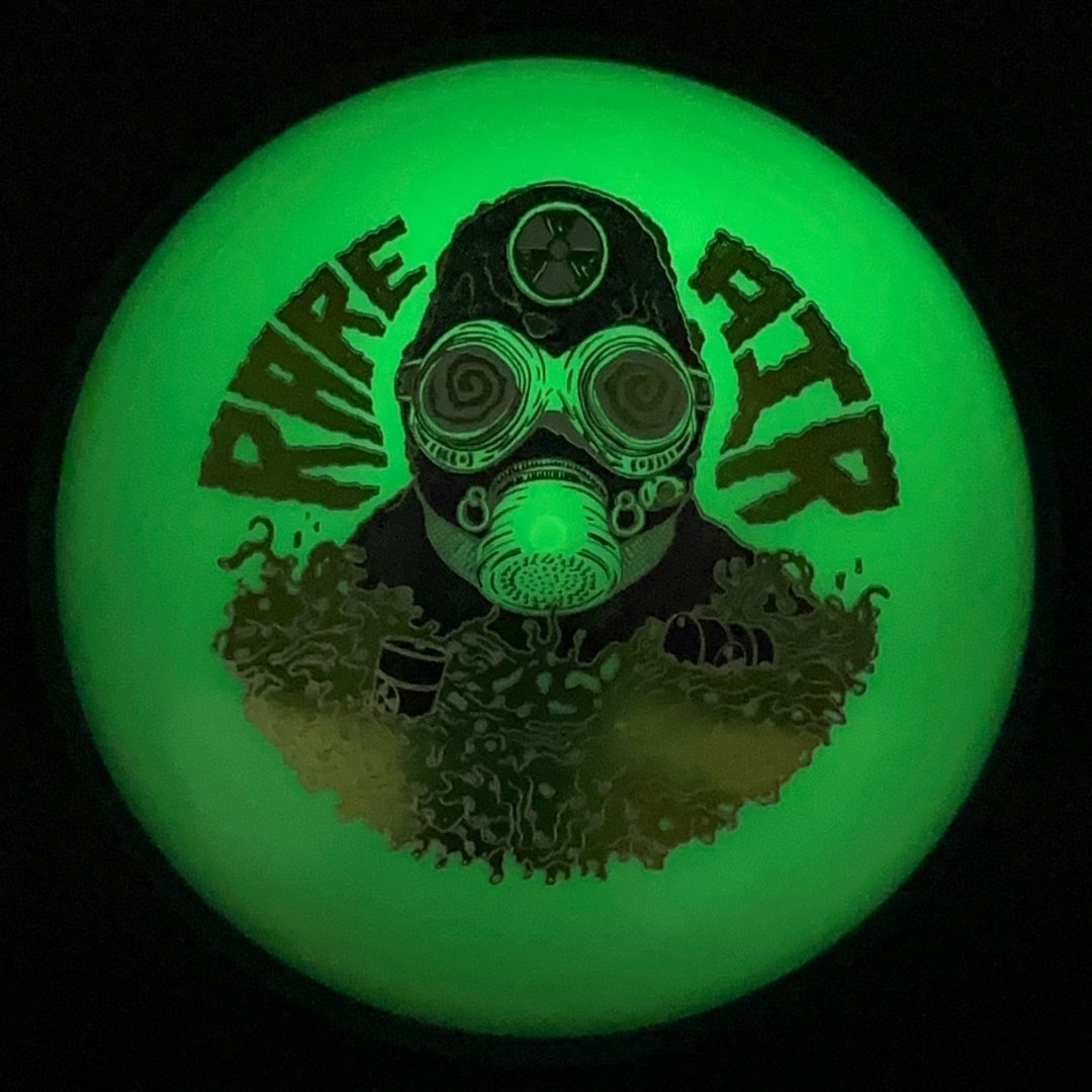 Eclipse Crave - RADioactive Man Axiom