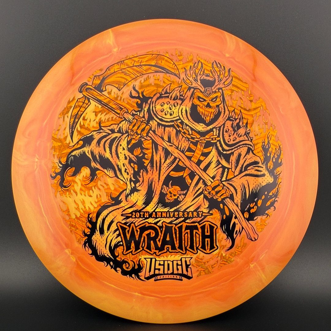 Swirly Star Wraith - 20th Anniversary - USDGC 2025 Innova