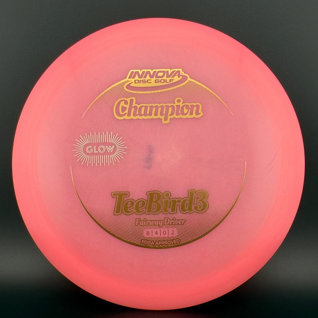Classic Color Glow Champion Teebird3 Innova