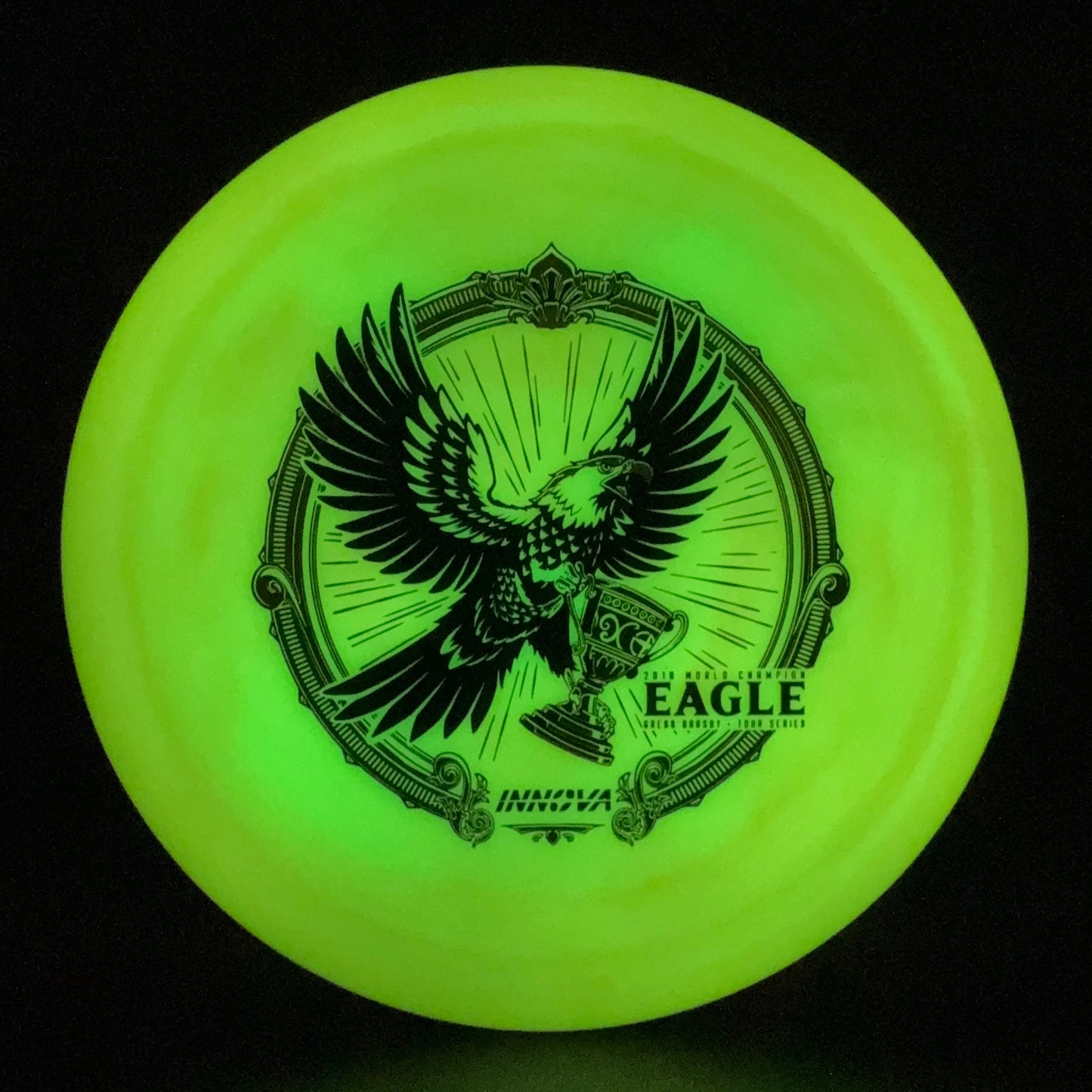 Proto Color Glow Champion Eagle - Gregg Barsby 2026 Tour Series