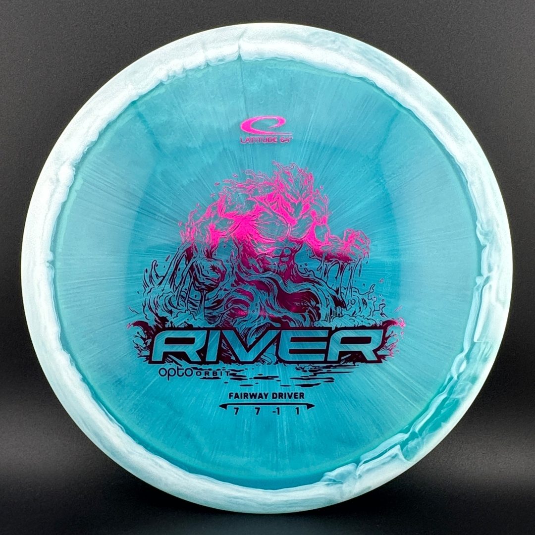 Opto Orbit River Latitude 64