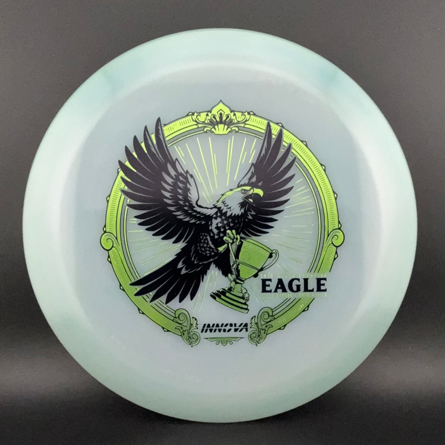 Proto Color Glow Champion Eagle - Gregg Barsby 2026 Tour Series