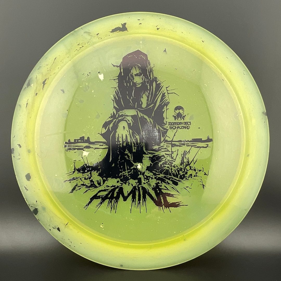 Biohazard Famine Doomsday Discs