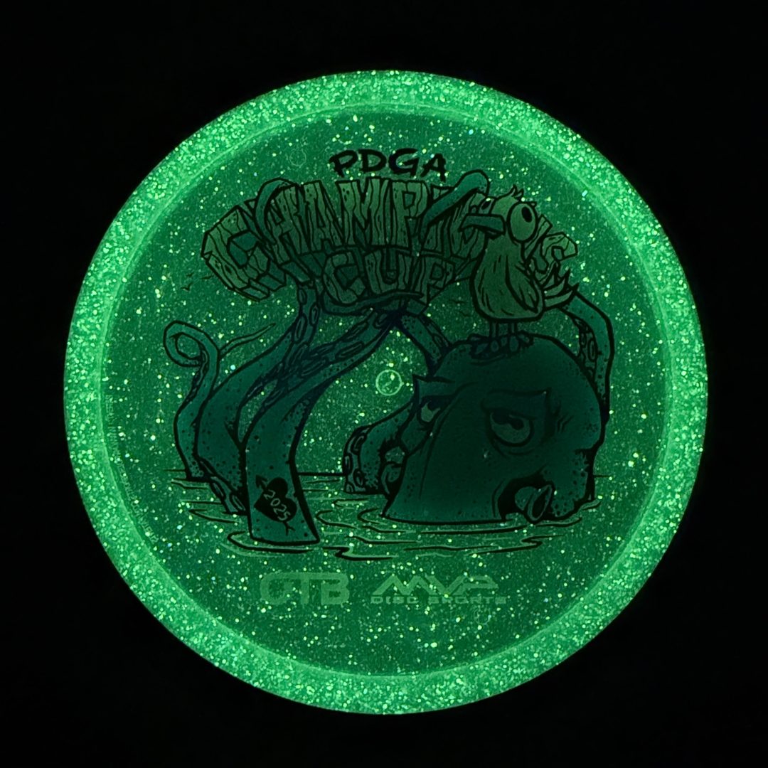Particle Glow Proton Wave - PDGA Champions Cup 2025 MVP