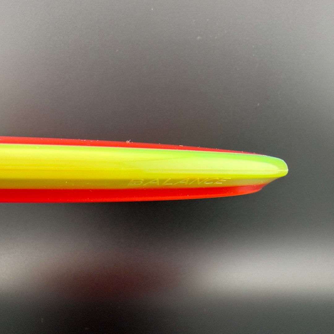 Neutron Balance - "Bulls Eye" Axiom