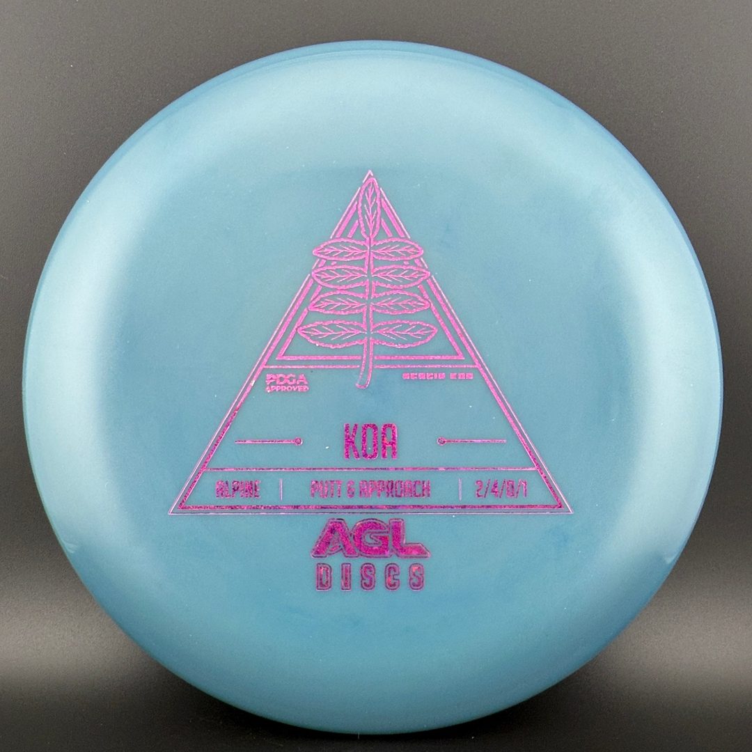 Alpine Koa