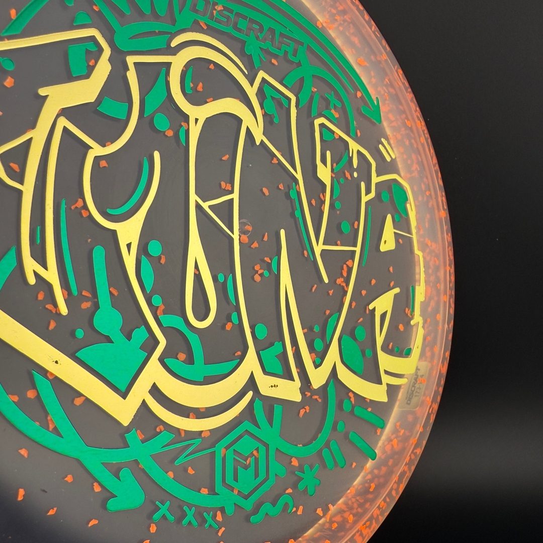 Confetti CryZtal Luna - Graffiti - Paul McBeth Discraft