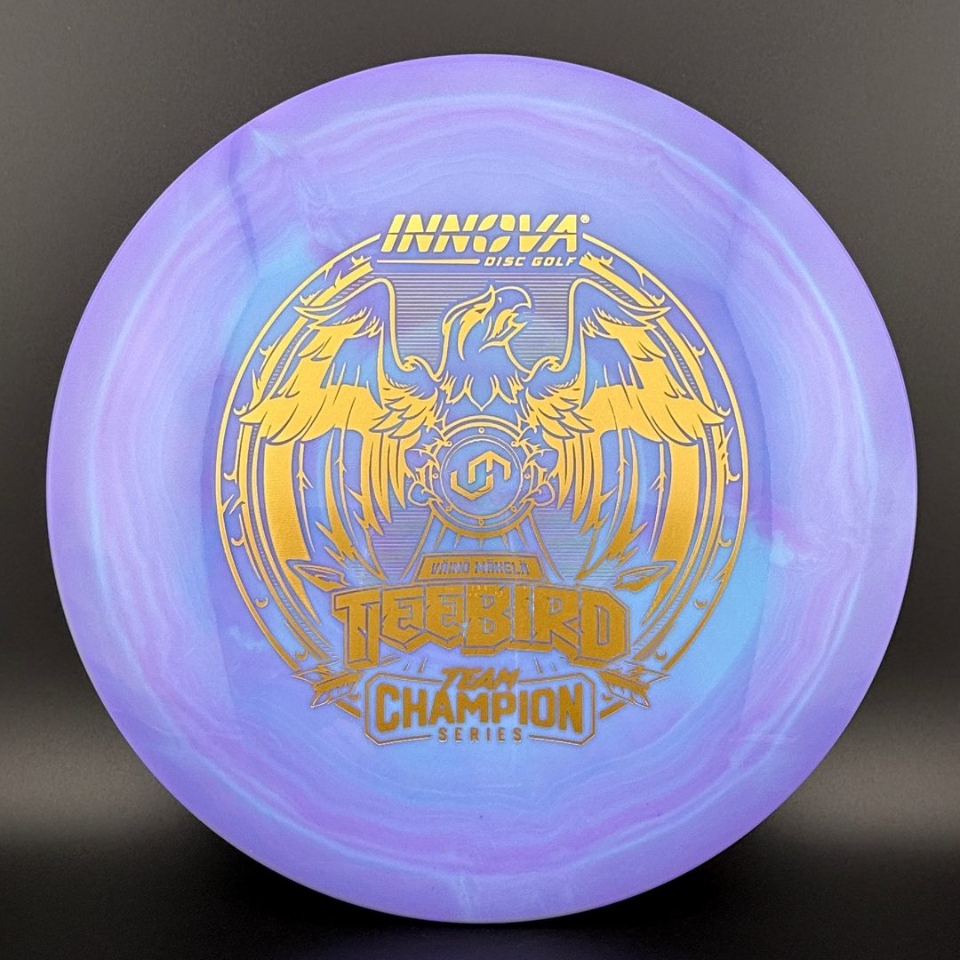 Star Teebird - Vaino Makela 2025 Team Series Innova